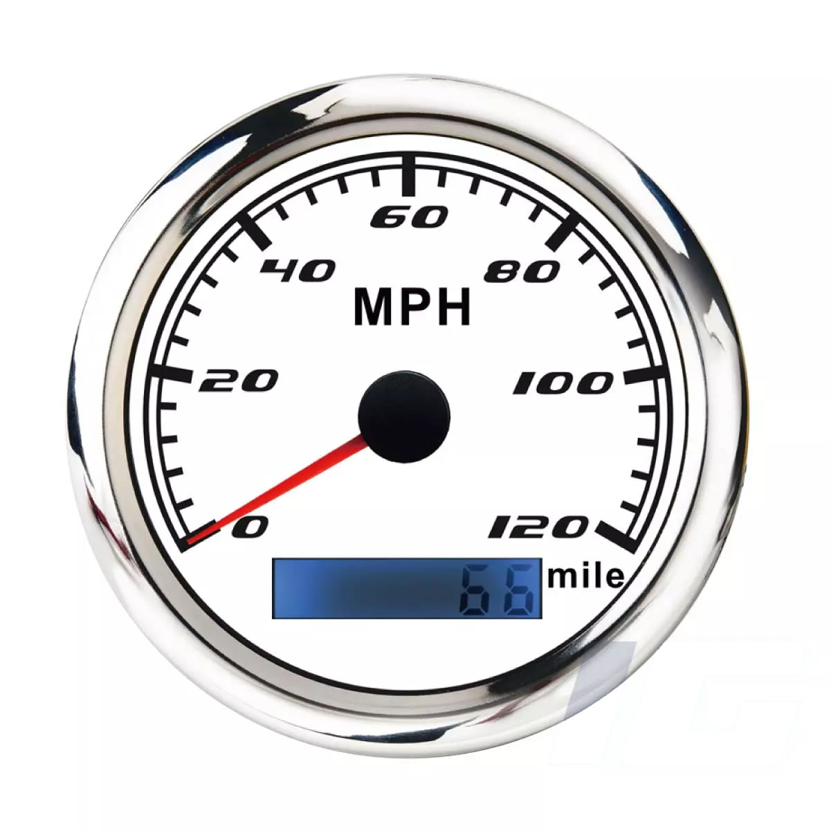 marine speedometers gauges